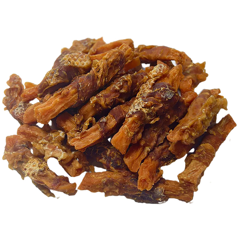 Sweet Potato Wrapped in Chicken (Y001)