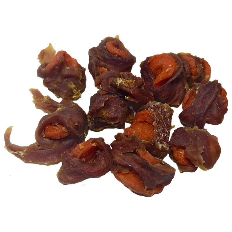 Carrot Wrapped in Duck (Y005)