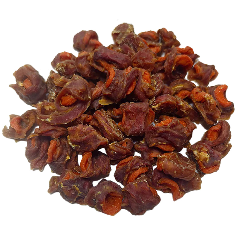 Carrot Wrapped in Duck (Y005)