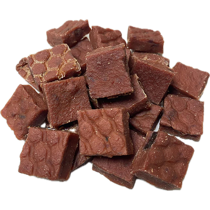 Beef & Beef-Heart Bits (Y007)