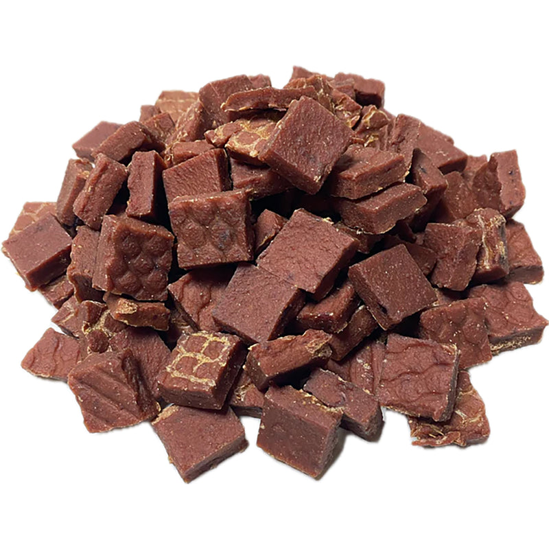 Beef & Beef-Heart Bits (Y007)