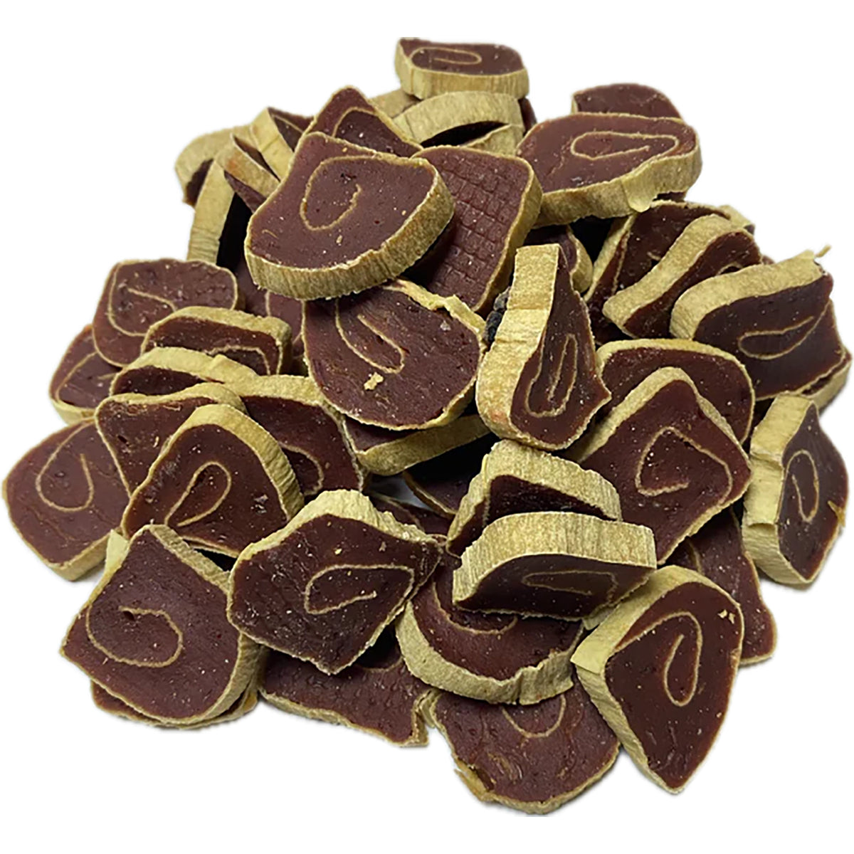 Beef & Cod Roll-Ups (Y009) — DriedDogTreats