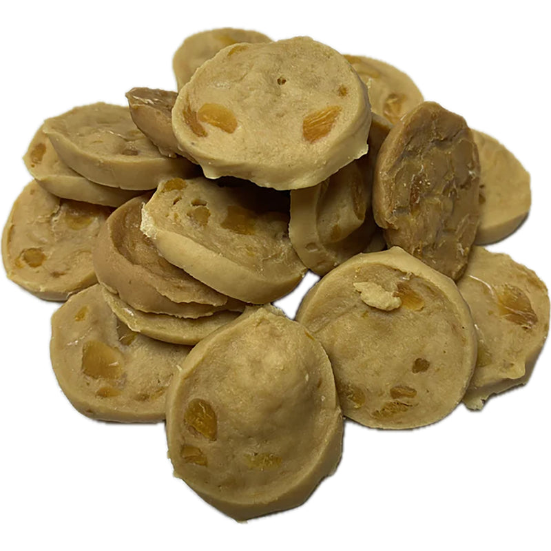 Sweet Potato & Cowhide Coins (Y010)