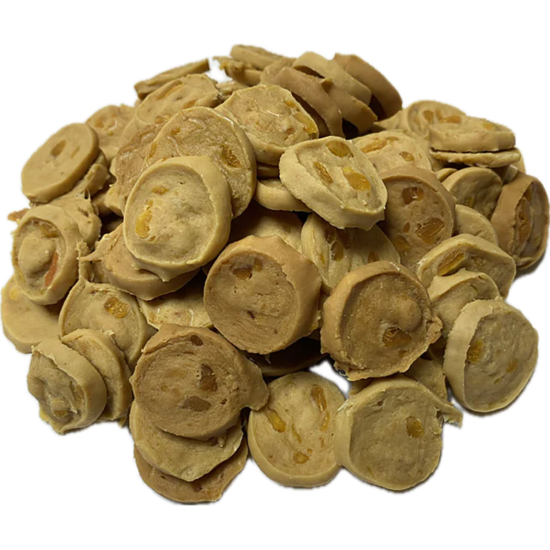 Sweet Potato & Cowhide Coins (Y010)