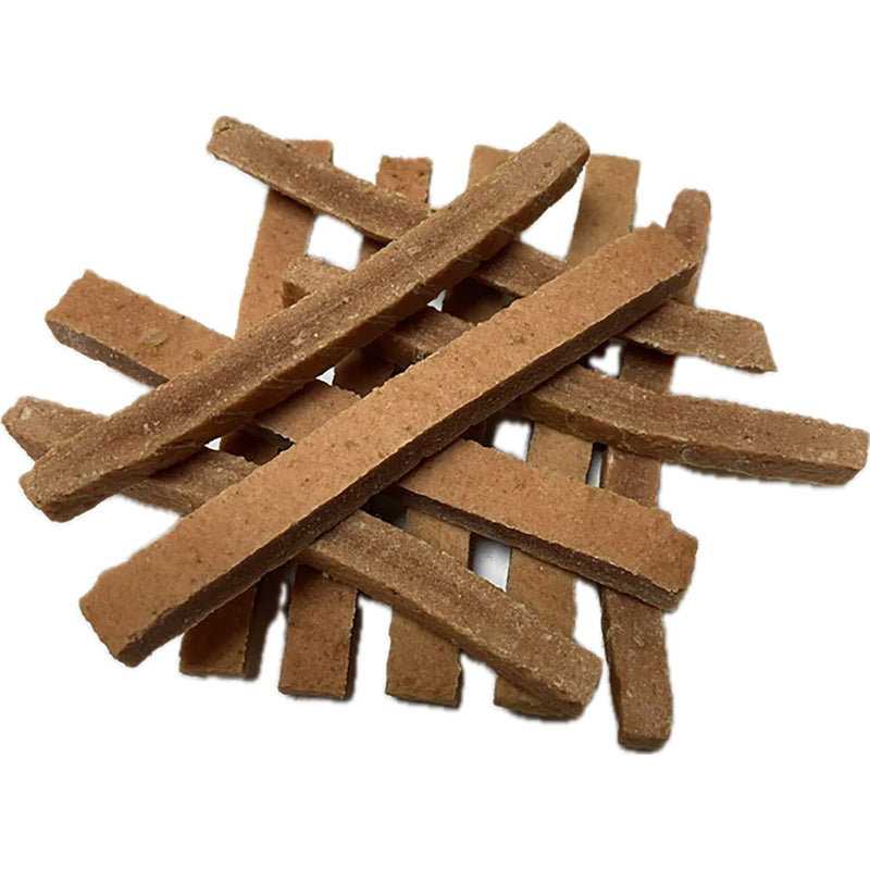 Beef & Peanut Strips (Y011)