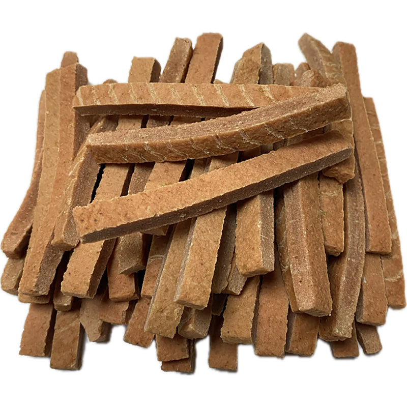 Beef & Peanut Strips (Y011)