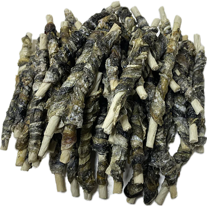 Fish Rawhide Sticks (Y012)