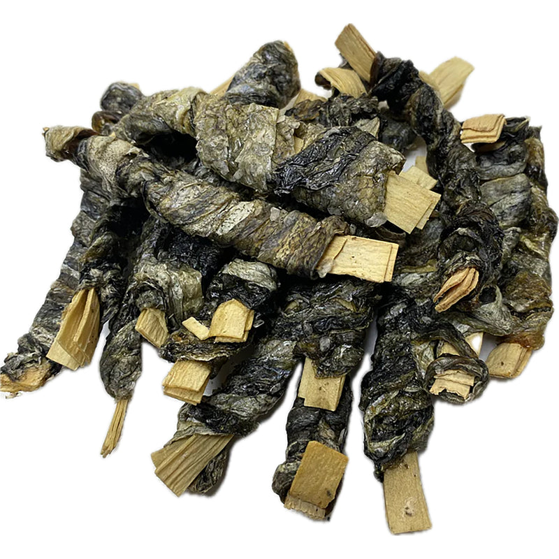 Fish Wrapped in Fish Skin (Y015)