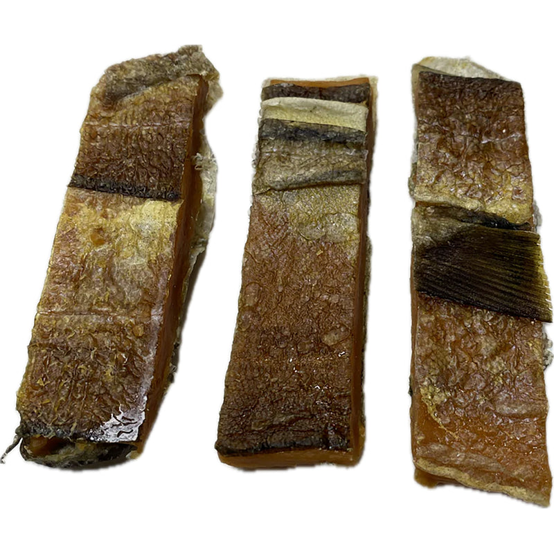 Chicken & Fish Skin Rolls (Y016)