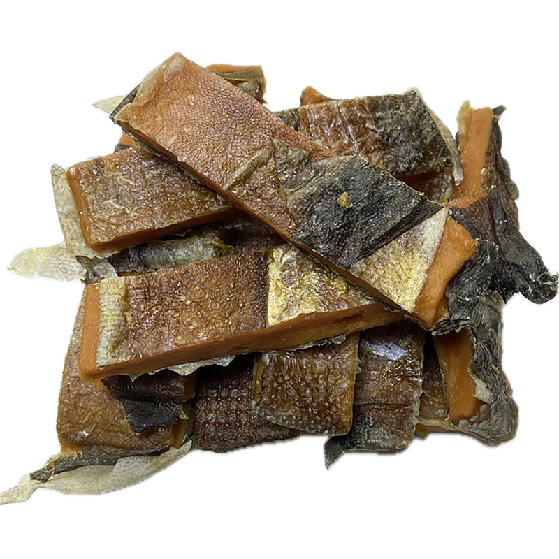 Chicken & Fish Skin Rolls (Y016)