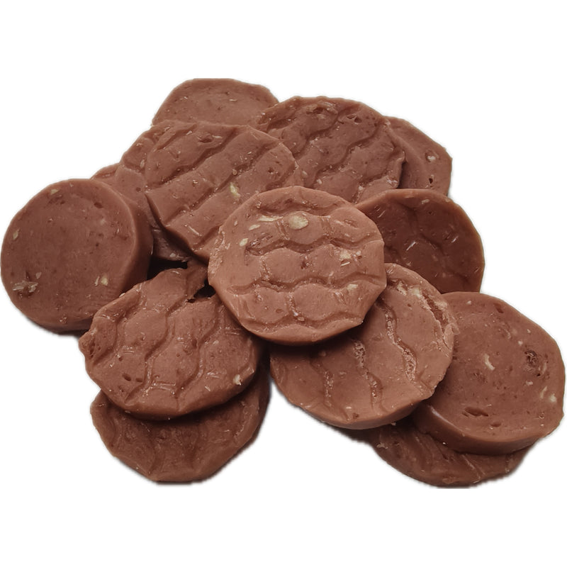Duck & Apple Coins (Y019)
