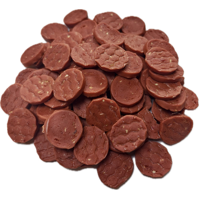 Duck & Apple Coins (Y019)