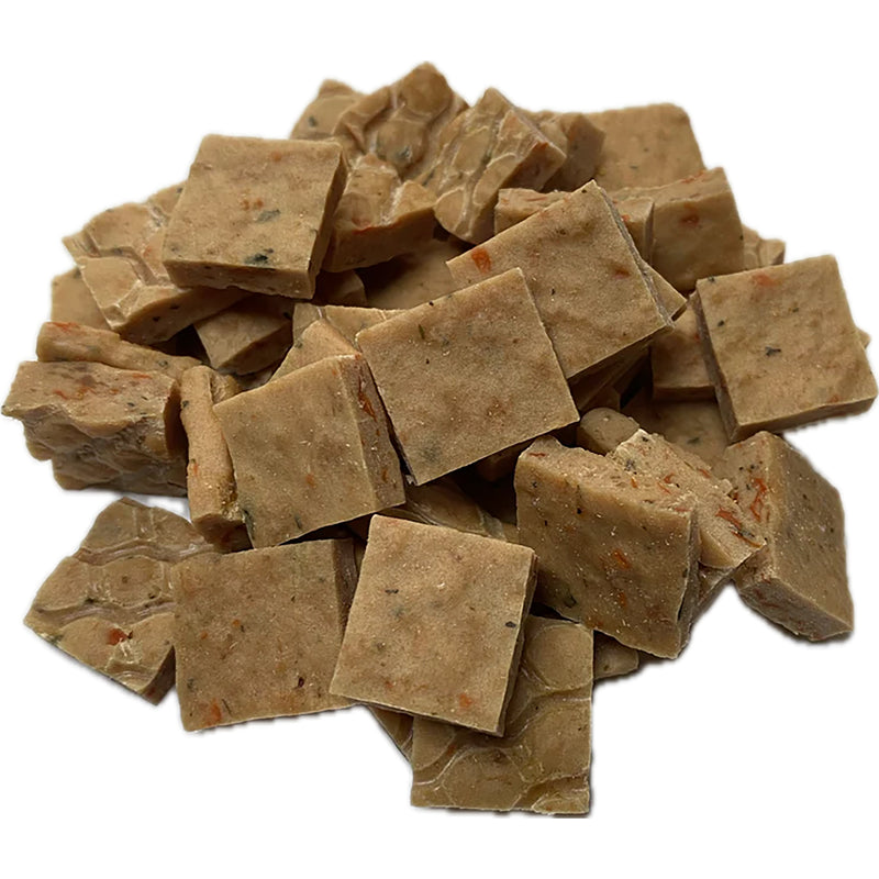 Rabbit & Carrot Bits (Y022)