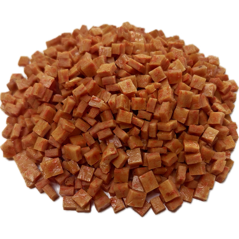 Chicken & Carrot Dices (Y029)