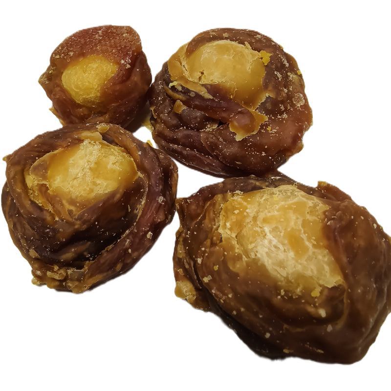 Egg Yolk Wrapped in Duck (Y104)