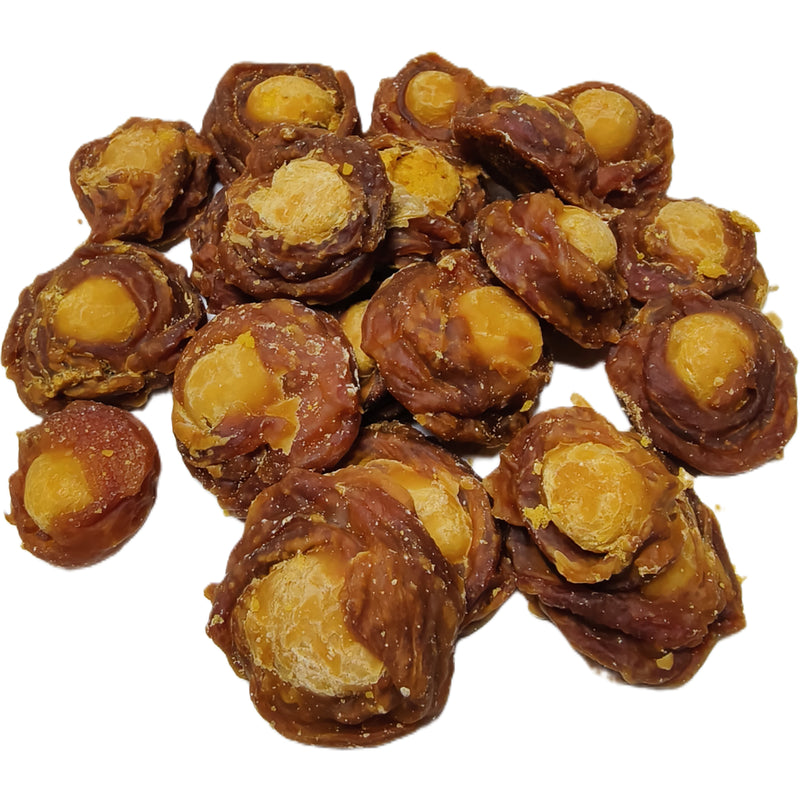 Egg Yolk Wrapped in Duck (Y104)