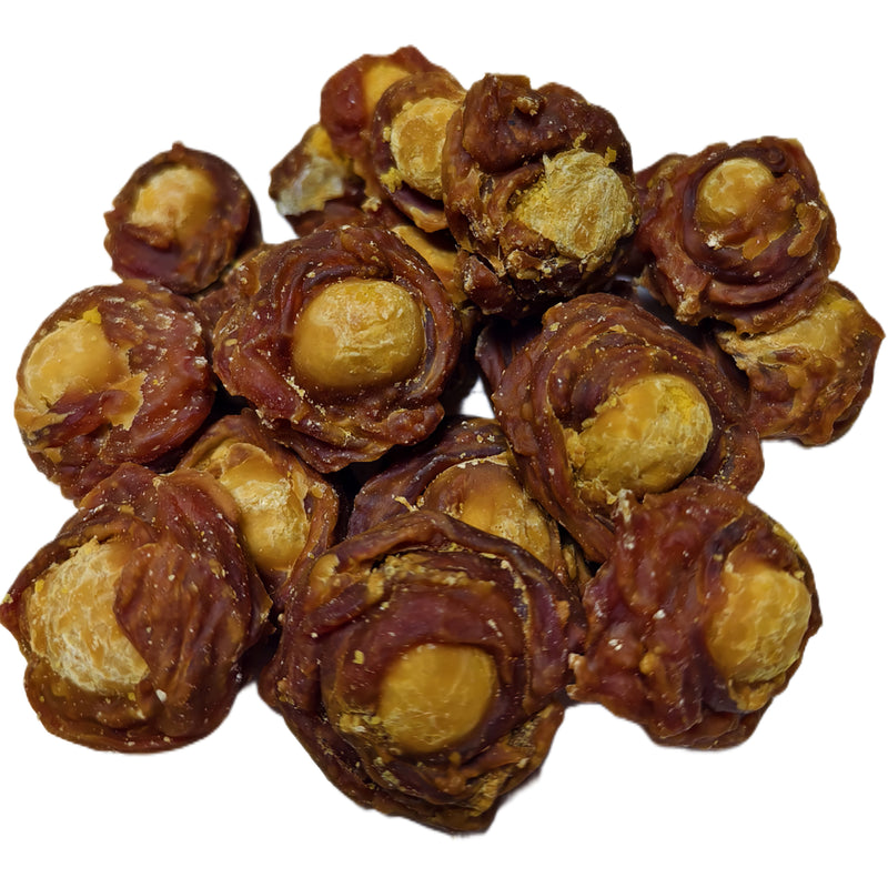 Egg Yolk Wrapped in Duck (Y104)