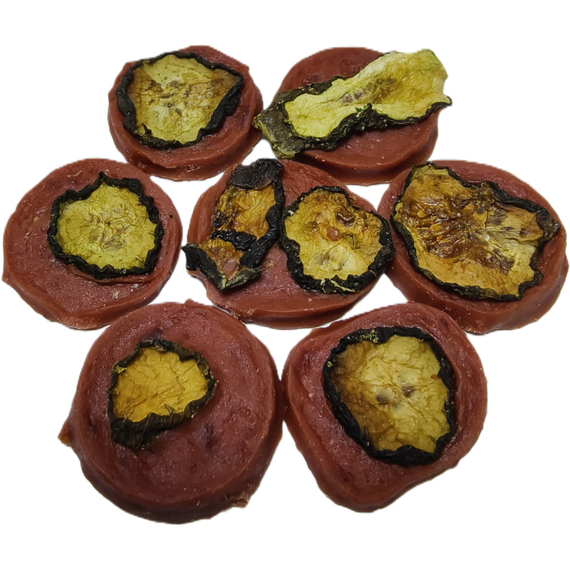 Duck & Cucumber Chips (Y106)