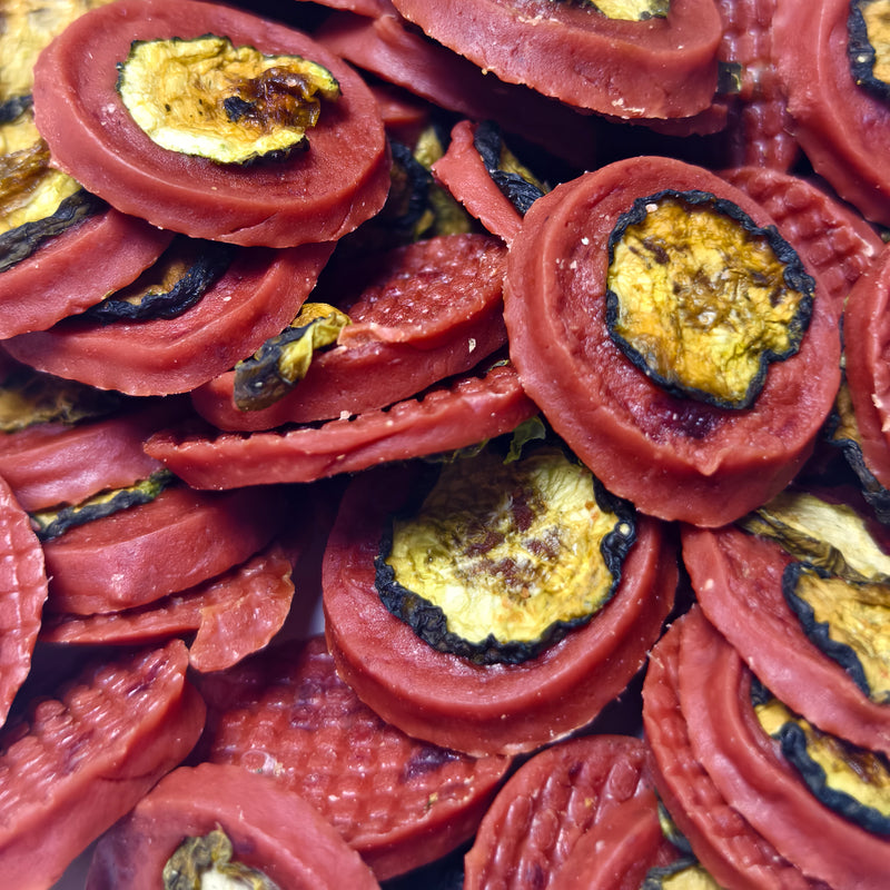 Duck & Cucumber Chips (Y106)