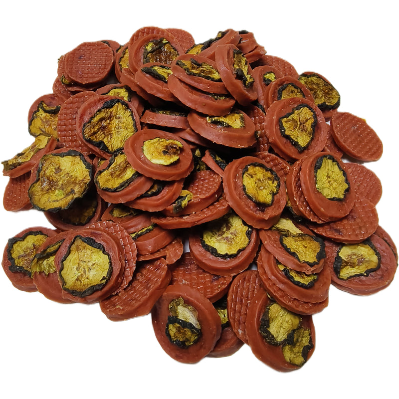 Duck & Cucumber Chips (Y106)