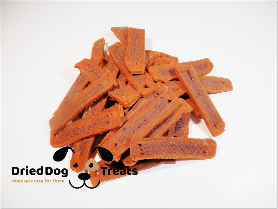 A036 Chicken & Lamb Fillet Premium Chewy Dog Treats