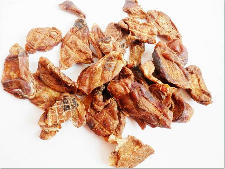 Beef Testicles Testes CUT Jerky 100% Natural Dried Dog Treat