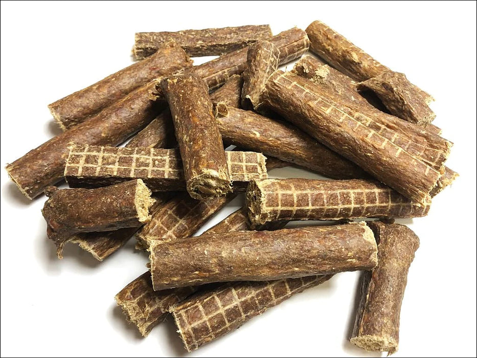 Beef "HARDER" 100% Natural Dried Dog Treat