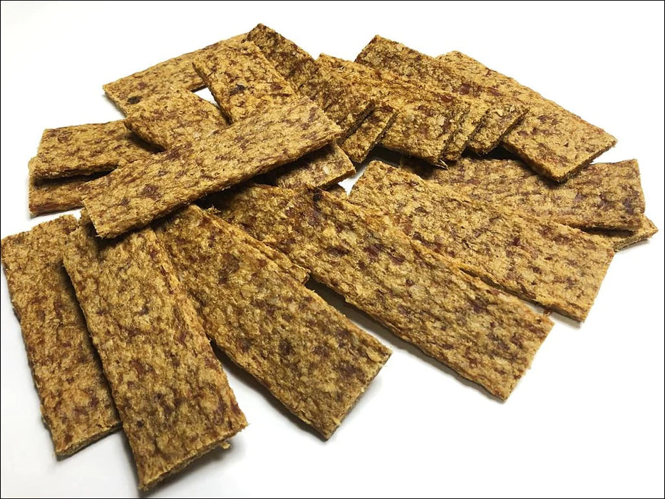 Chicken Meaty Strips Natural Dried Dog Treats