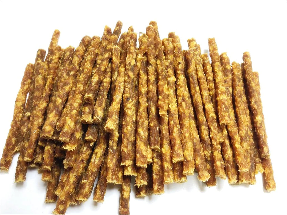 Chicken Mini Jerky Sticks Natural Dried Dog Treats