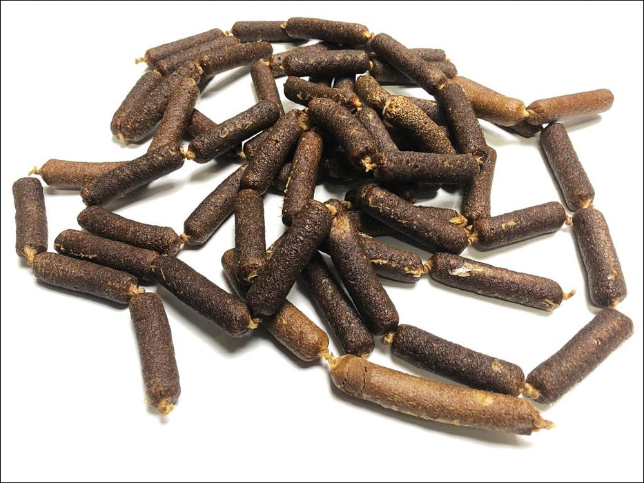Duck Collagen Sausages Natural Dried Dog Treats