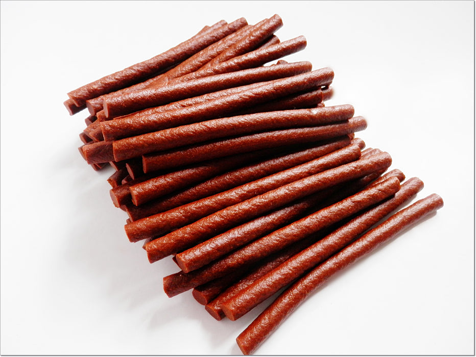 A136 Beef Fingers Soft Snack Premium Chewy Dog Treats