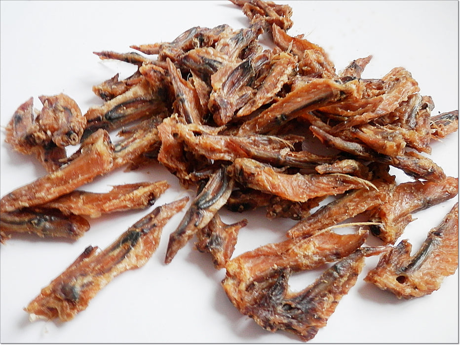 Chicken Wings Jerky 100% Natural Dried Dog Treat