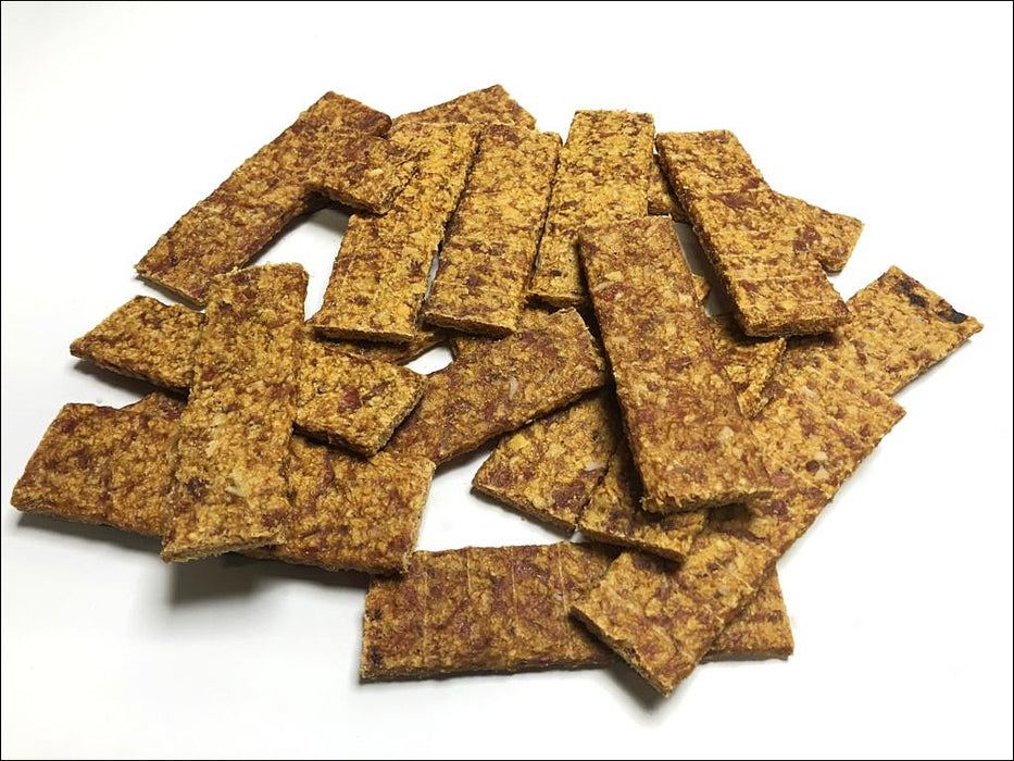 Turkey Meaty Strips Natural Dried Dog Treats