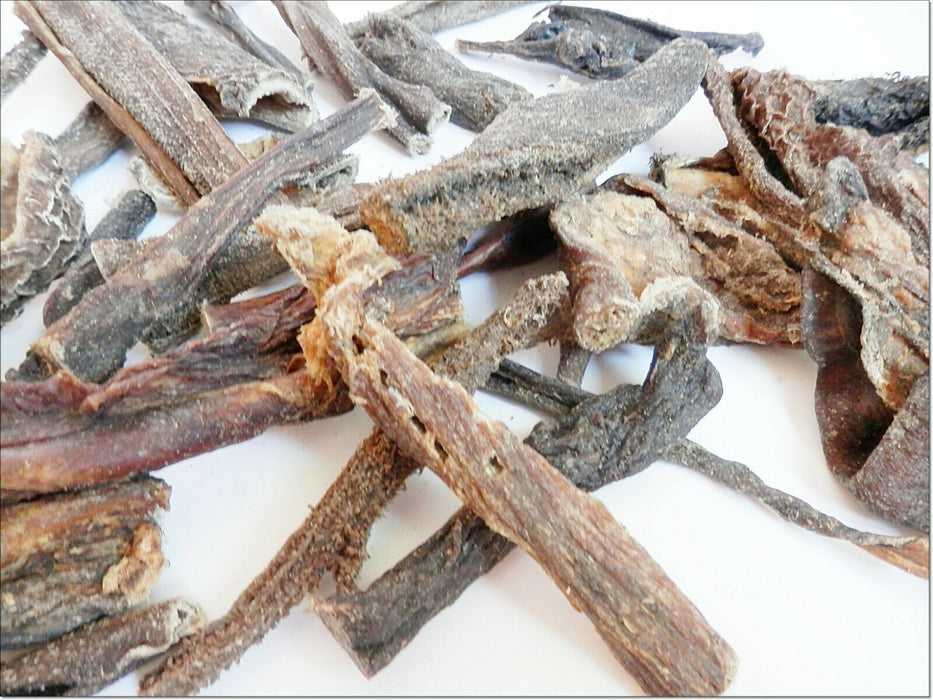 Beef Tripe Jerky 100% Natural Dried Dog Treat