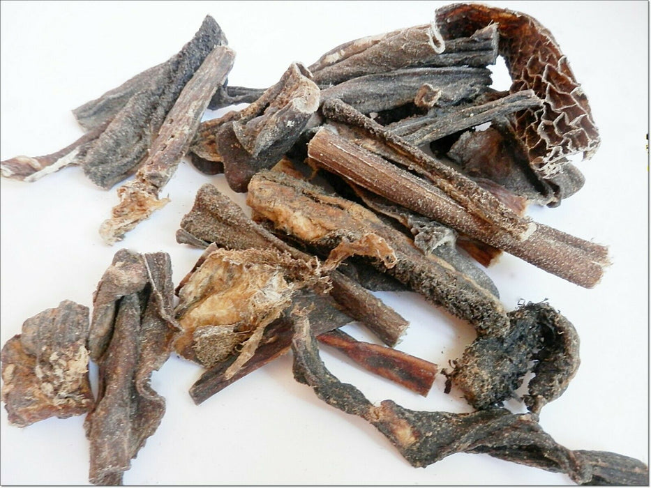 Beef Tripe Jerky 100% Natural Dried Dog Treat