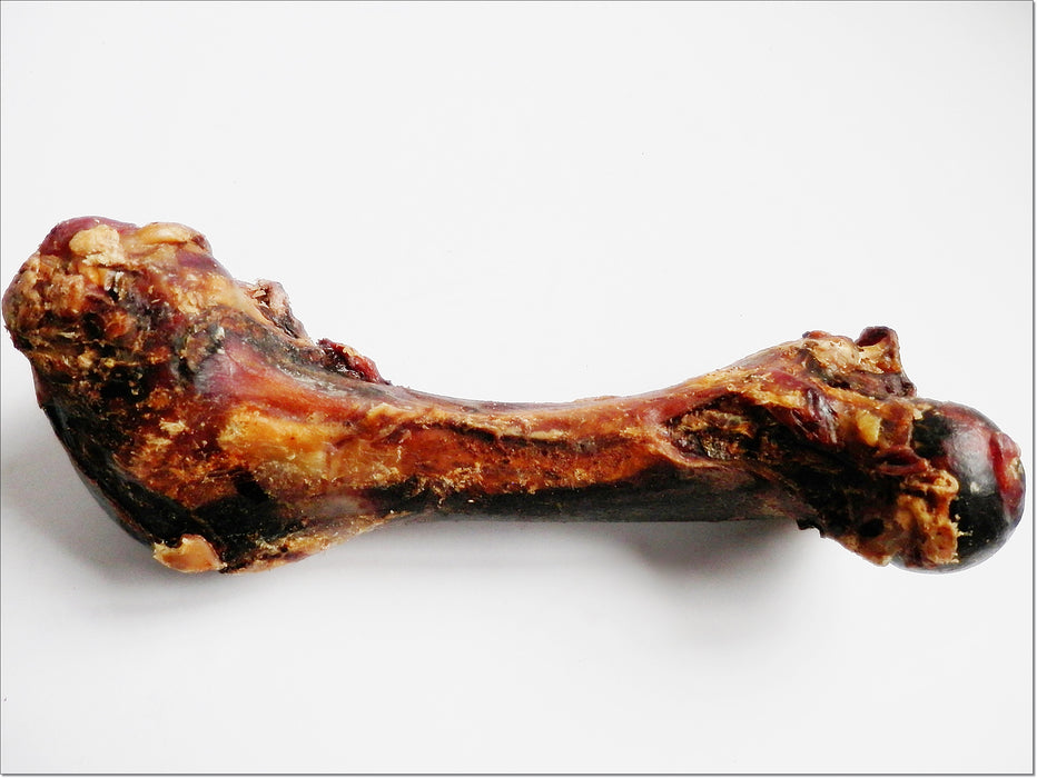 Pork Pig Meaty Bones Jerky 100% Natural Dried Dog Treats