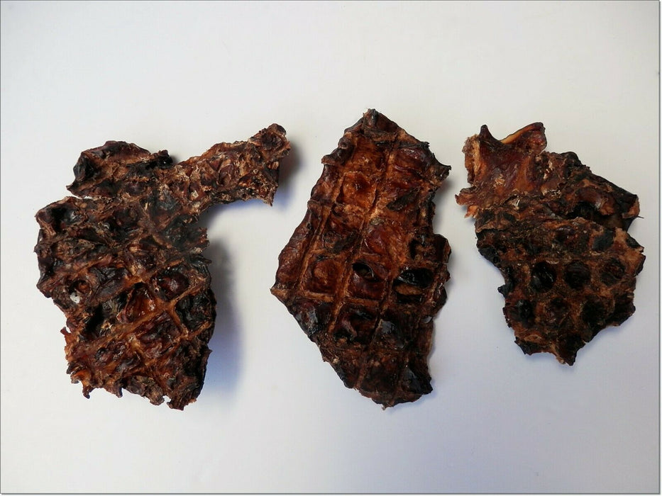 Beef Lungs Jerky 100% Natural Dried Dog Treat